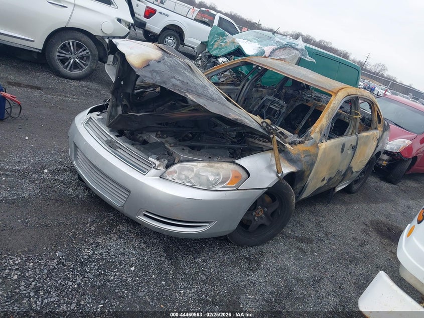 2010 Chevrolet Impala Ls