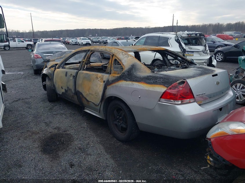 2010 Chevrolet Impala Ls