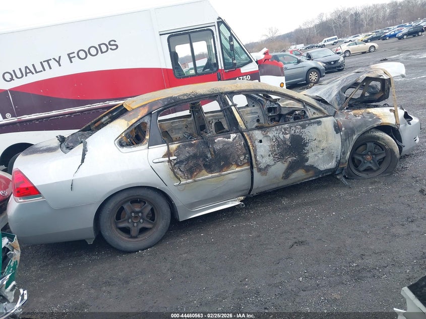 2010 Chevrolet Impala Ls