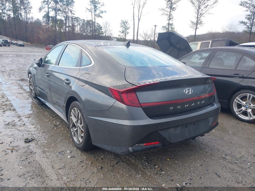 2023 Hyundai Sonata Sel