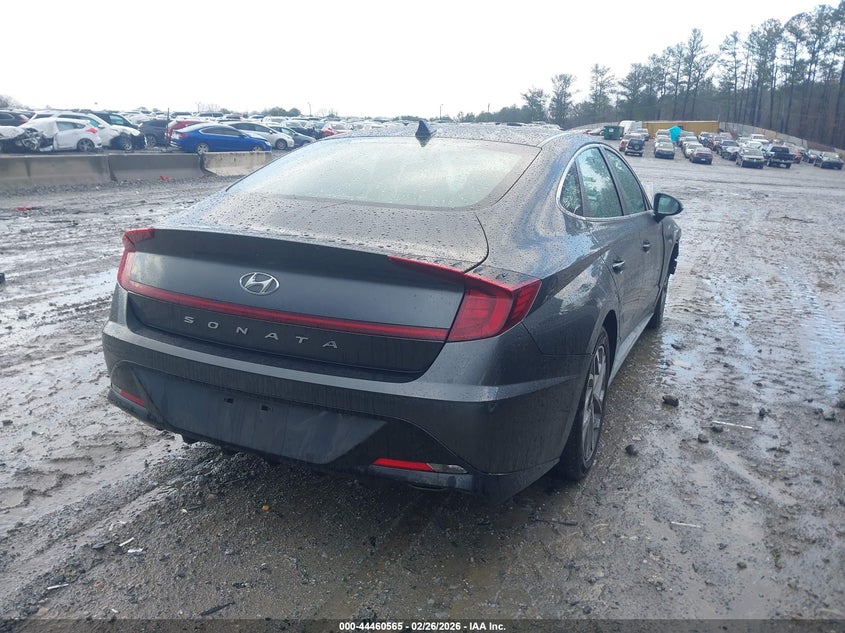 2023 Hyundai Sonata Sel