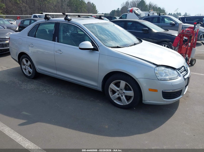 2009 Volkswagen Jetta Se/Sel