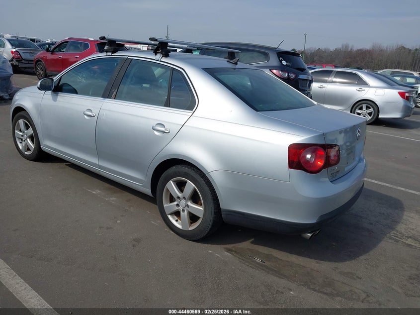 2009 Volkswagen Jetta Se/Sel