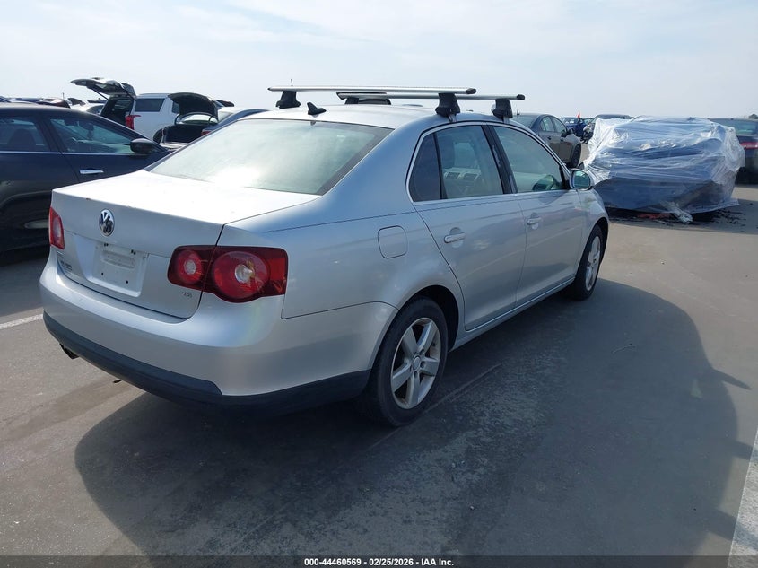 2009 Volkswagen Jetta Se/Sel