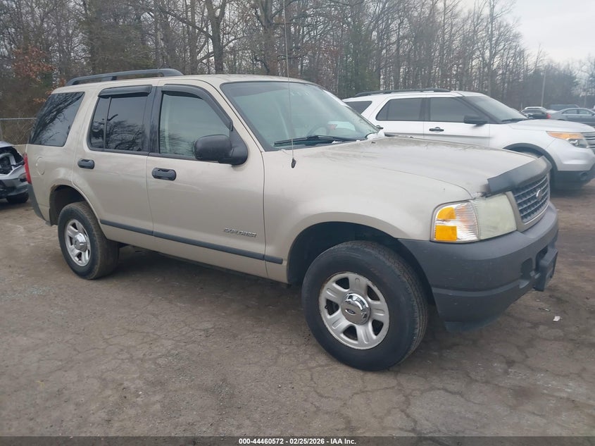 2004 Ford Explorer Xls