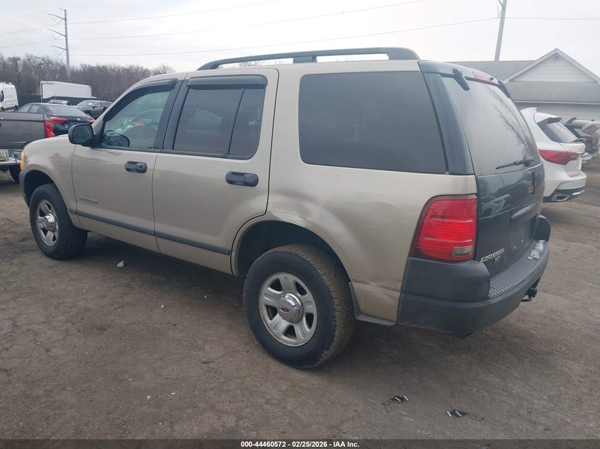 2004 Ford Explorer Xls