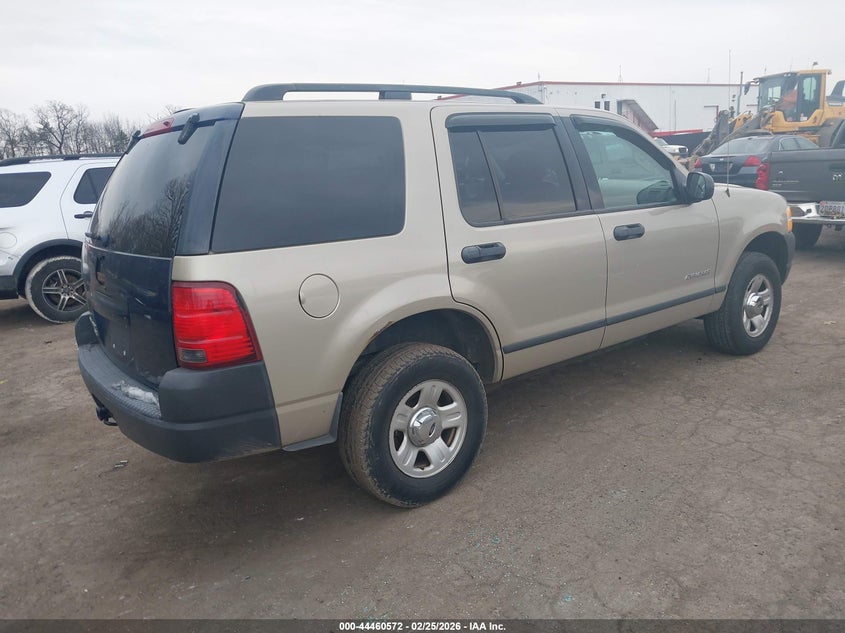 2004 Ford Explorer Xls