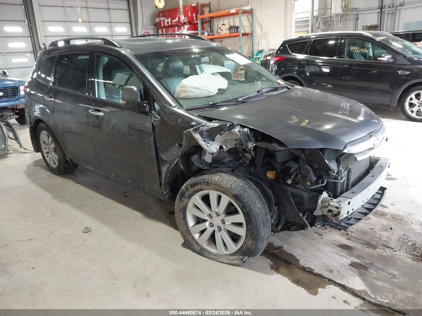 2008 SUBARU TRIBECA LIMITED 7-PASSENGER