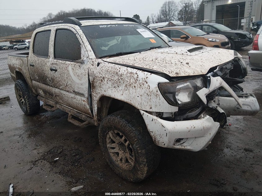 2014 Toyota Tacoma Prerunner V6