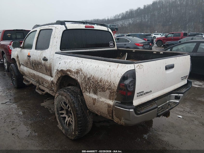 2014 Toyota Tacoma Prerunner V6