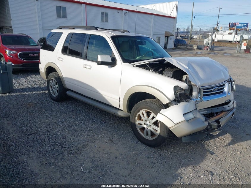 2010 Ford Explorer Eddie Bauer