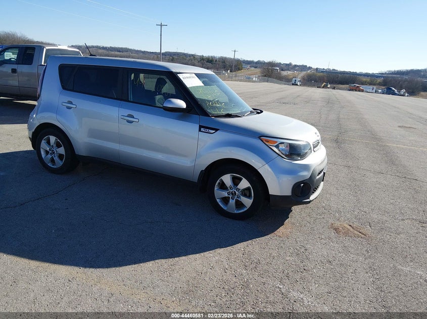 2018 Kia Soul