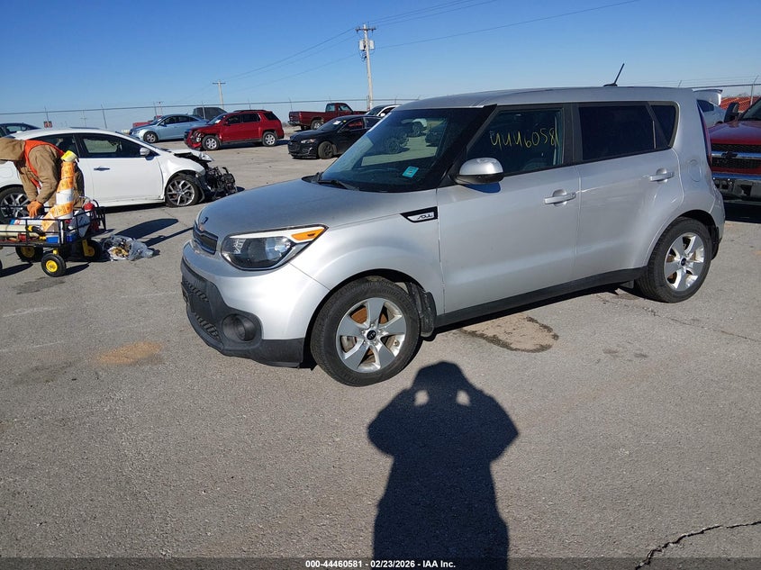 2018 Kia Soul