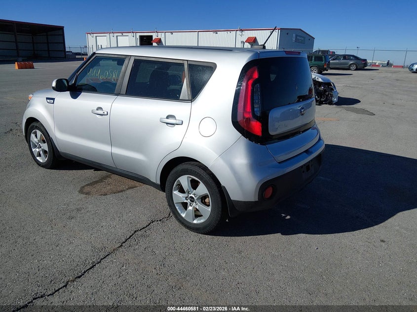2018 Kia Soul