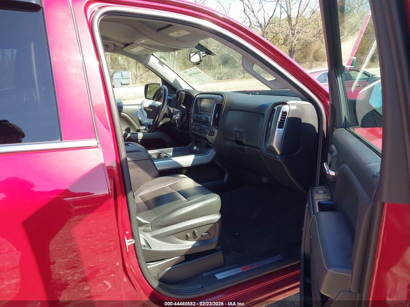 2018 Chevrolet Silverado 1500 2Lz