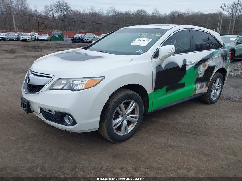 2014 Acura Rdx