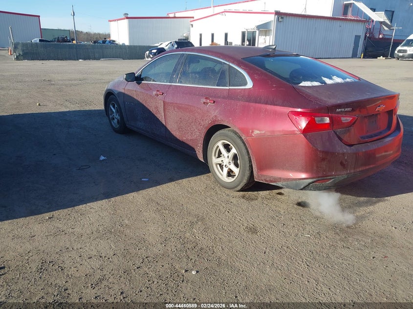 2016 Chevrolet Malibu Ls