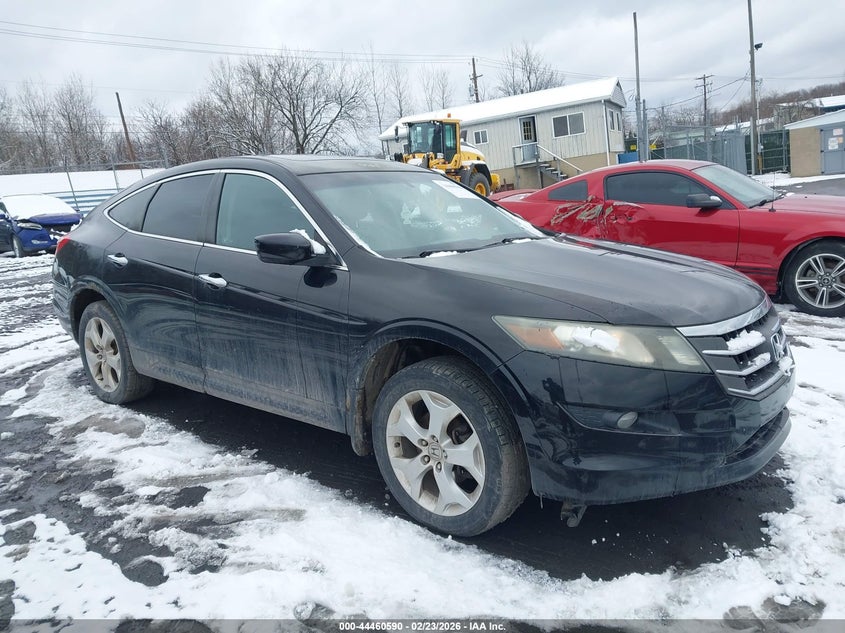 2010 Honda Accord Crosstour Ex-L