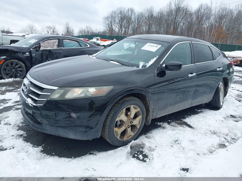 2010 Honda Accord Crosstour Ex-L