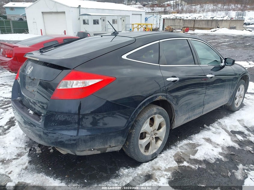 2010 Honda Accord Crosstour Ex-L