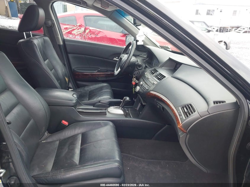 2010 Honda Accord Crosstour Ex-L