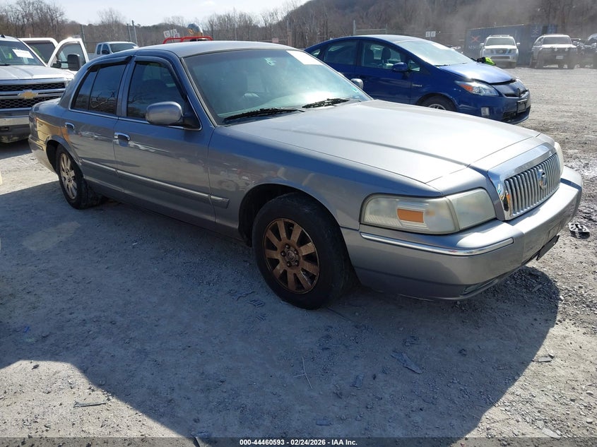 2006 Mercury Grand Marquis Ls