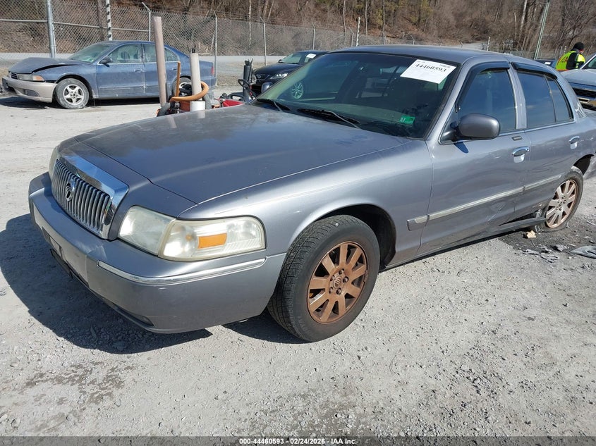 2006 Mercury Grand Marquis Ls