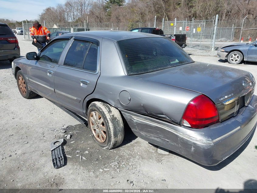 2006 Mercury Grand Marquis Ls
