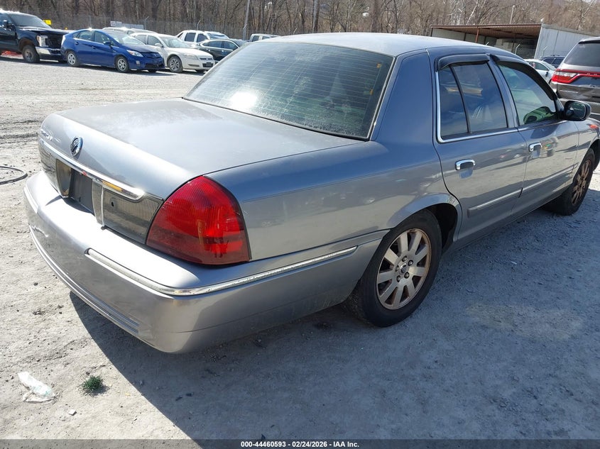 2006 Mercury Grand Marquis Ls