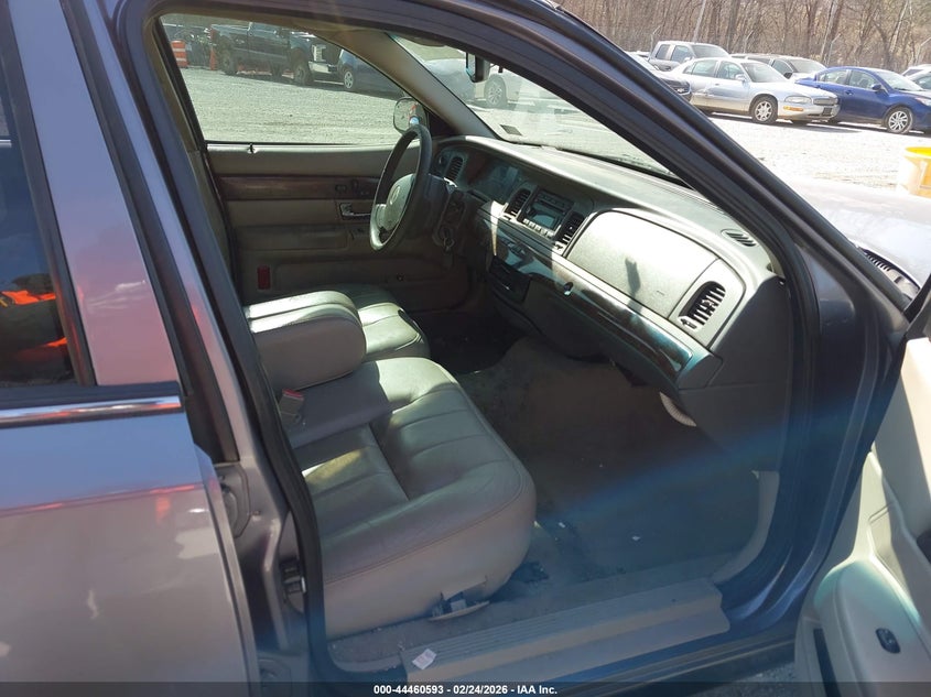 2006 Mercury Grand Marquis Ls