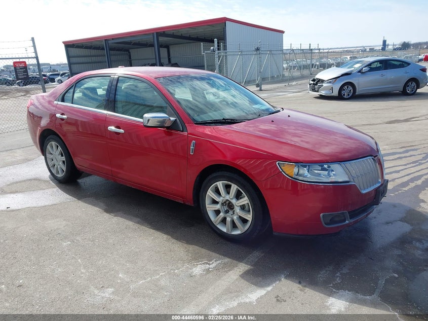 LINCOLN MKZ