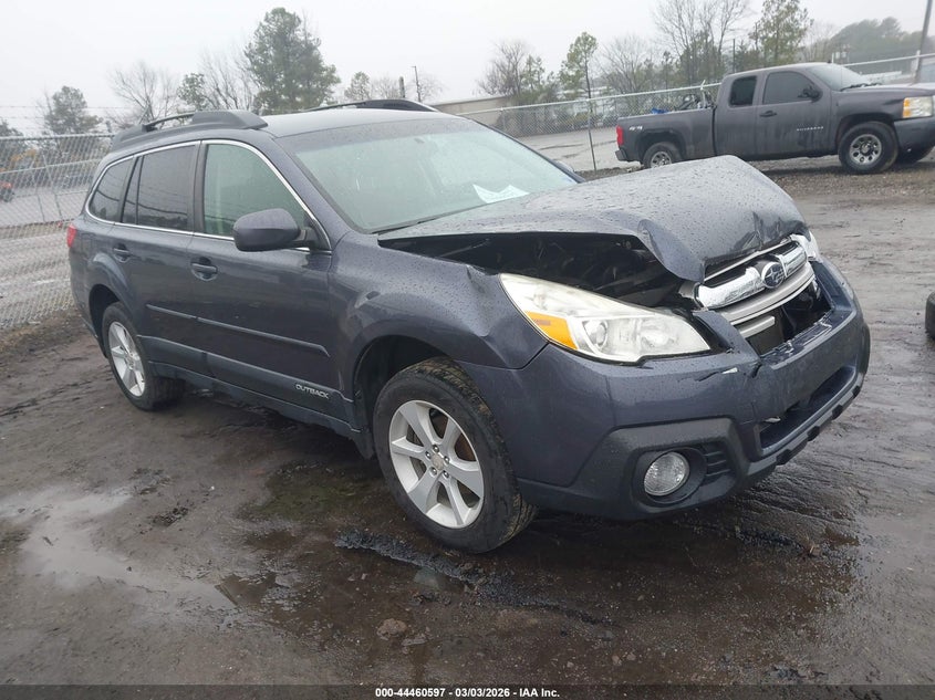 2014 Subaru Outback 2.5I Premium