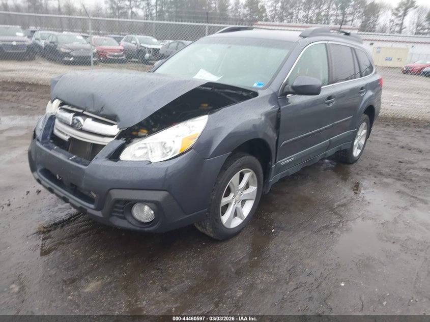 2014 Subaru Outback 2.5I Premium
