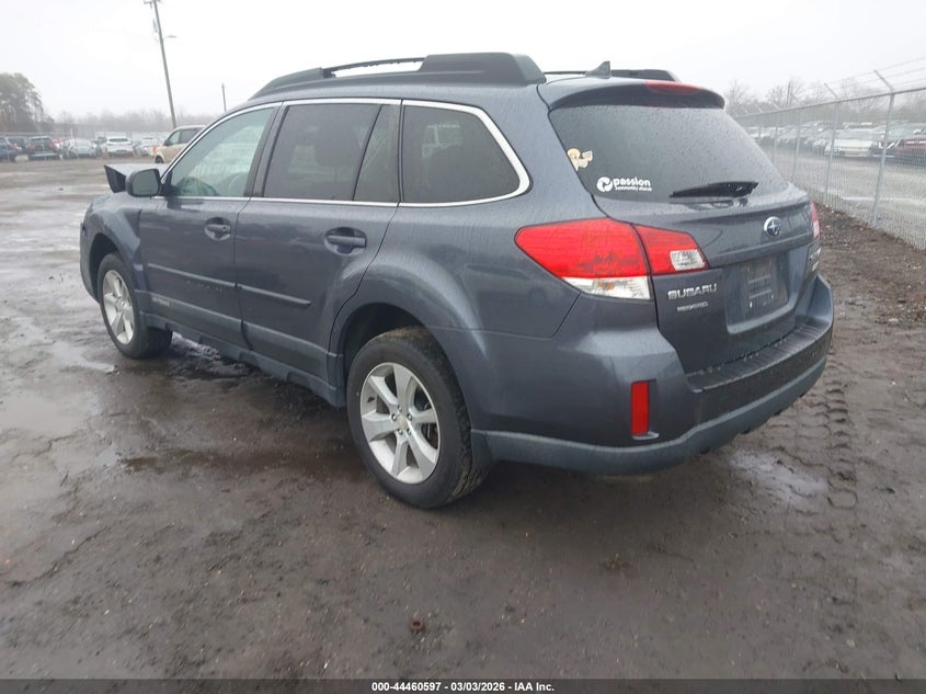 2014 Subaru Outback 2.5I Premium