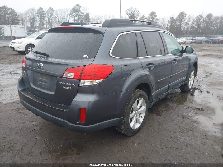 2014 Subaru Outback 2.5I Premium
