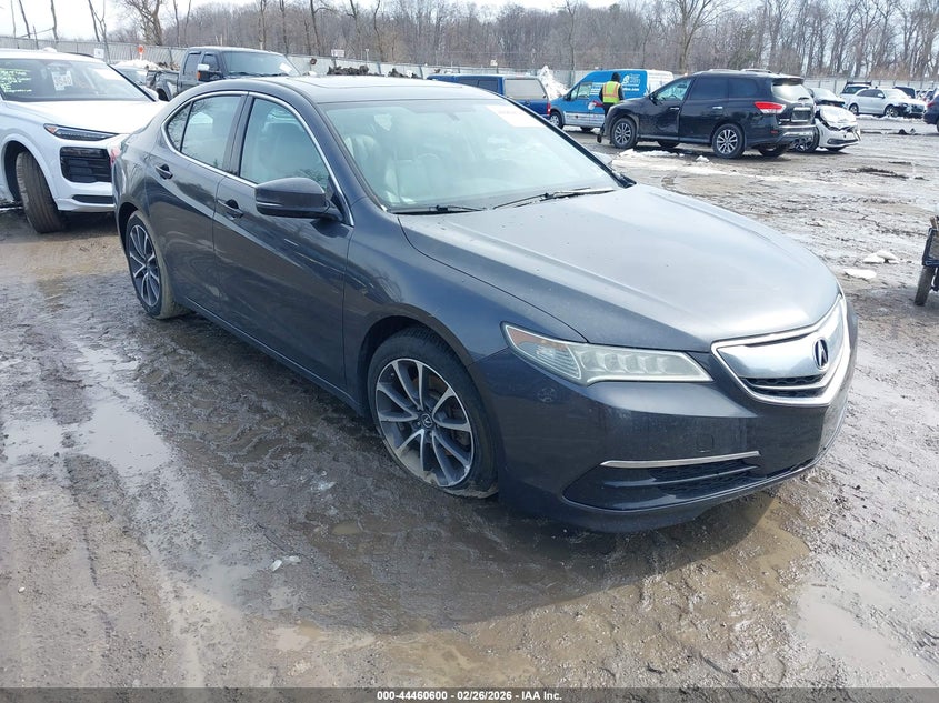 2015 Acura Tlx V6