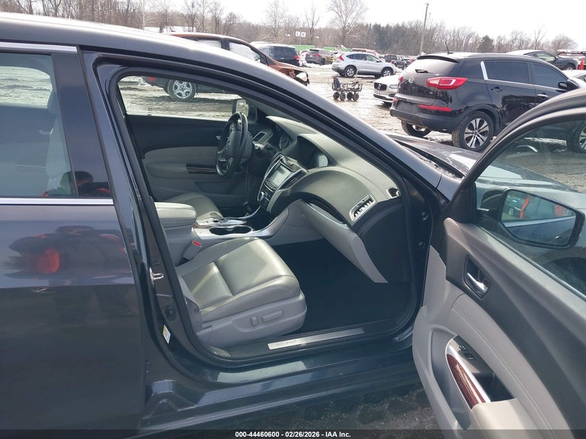 2015 Acura Tlx V6