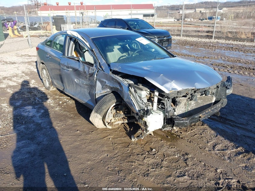 2015 Hyundai Sonata Se