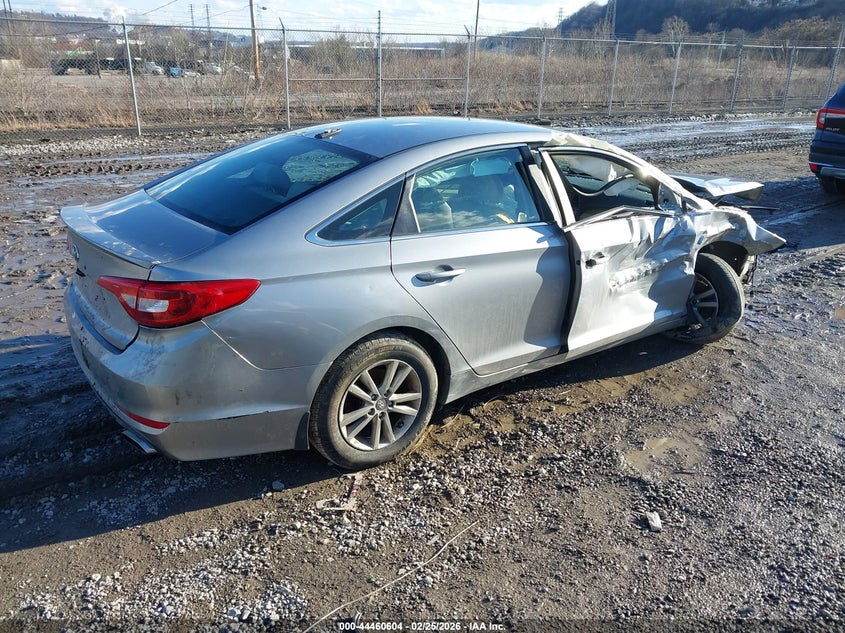 2015 Hyundai Sonata Se
