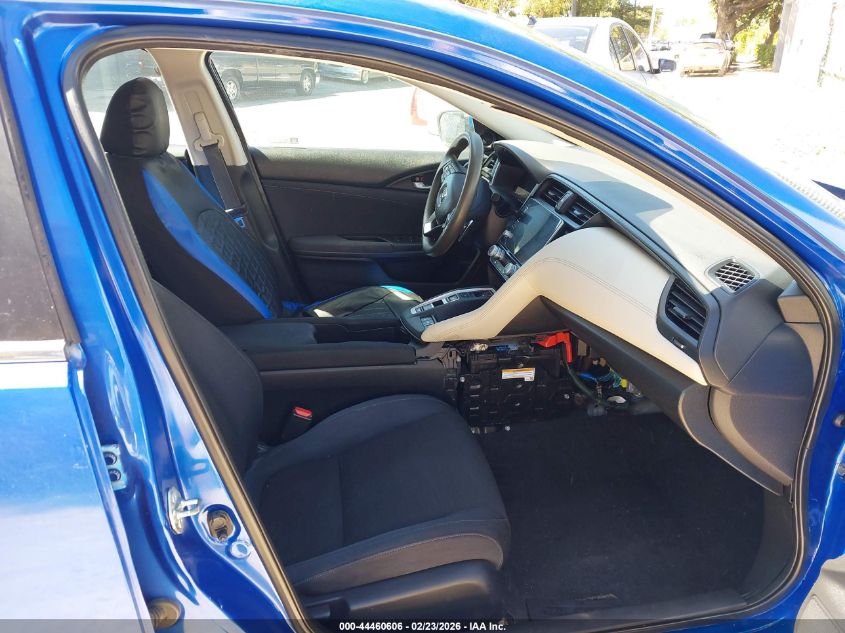 2020 Honda Insight Ex