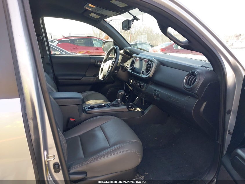 2016 Toyota Tacoma Dbl Cab/Sr5/Trd Sport/Or