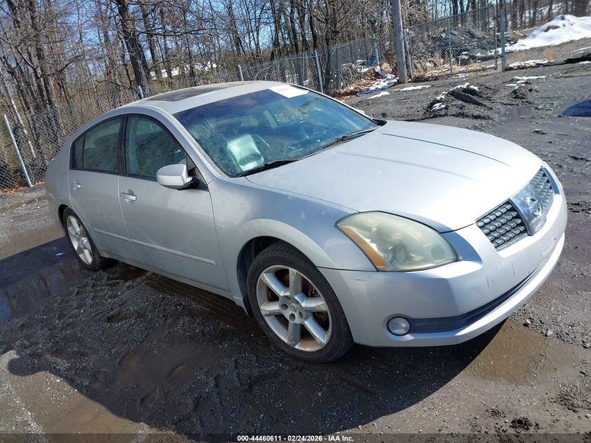 2006 Nissan Maxima 3.5 Se