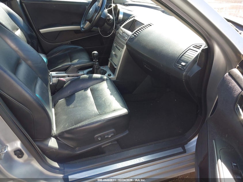 2006 Nissan Maxima 3.5 Se