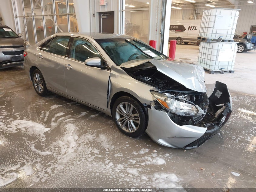 2016 Toyota Camry Se