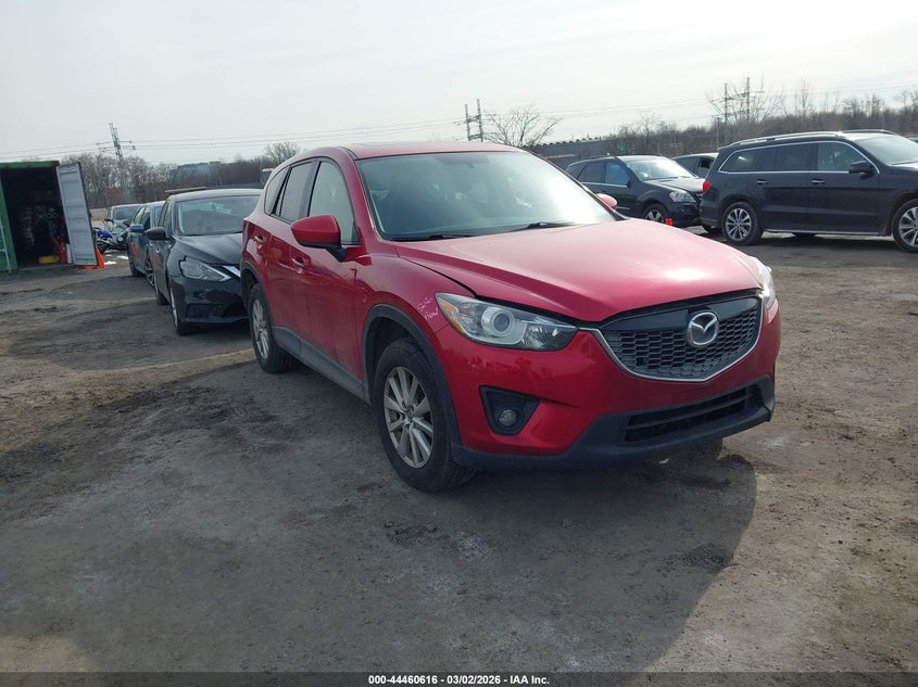 2014 Mazda Cx-5 Touring
