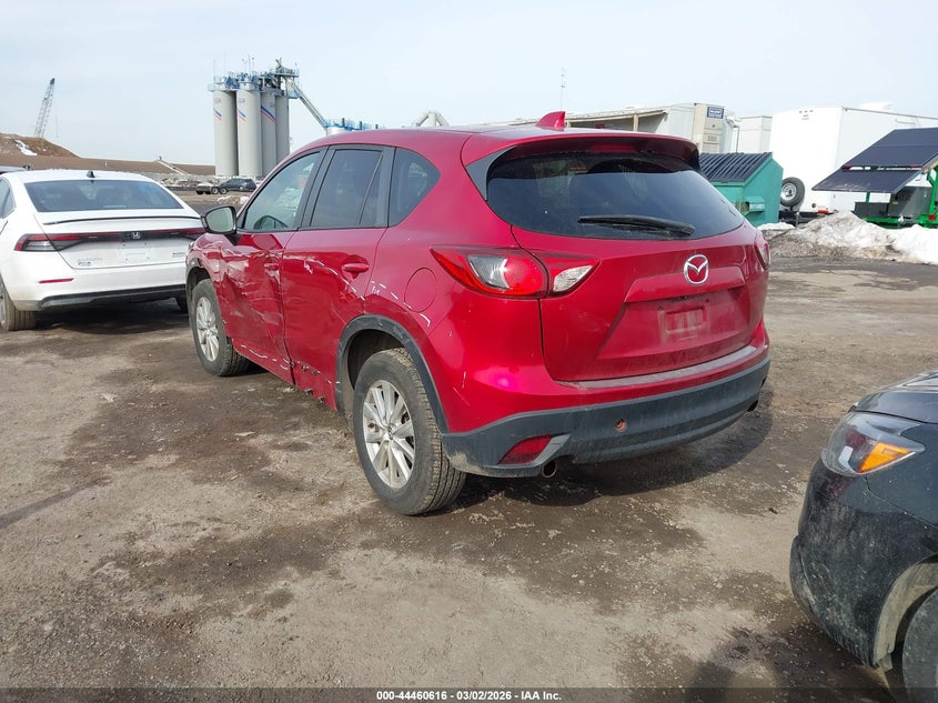 2014 Mazda Cx-5 Touring