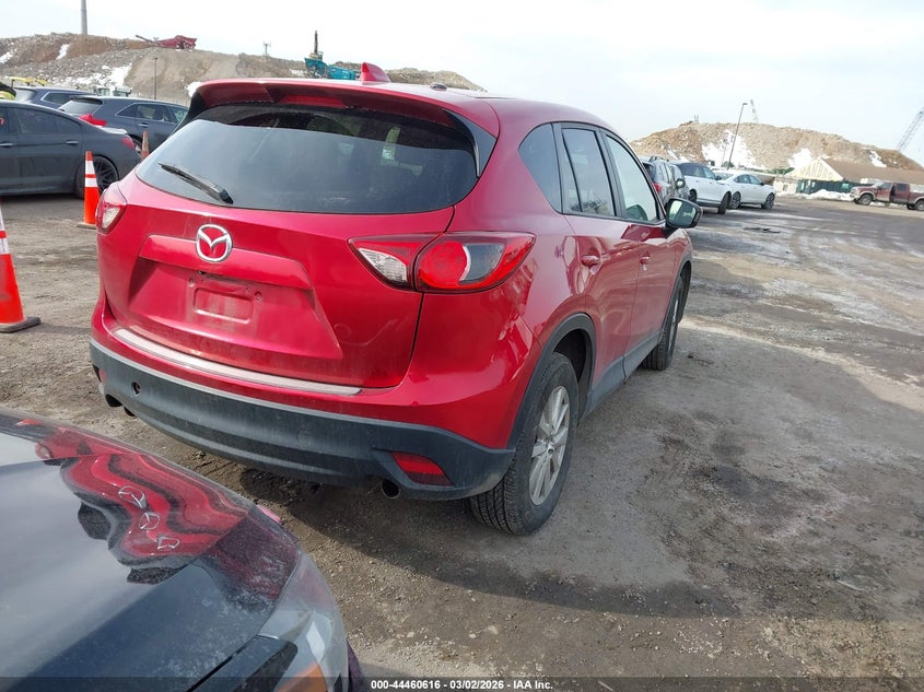 2014 Mazda Cx-5 Touring