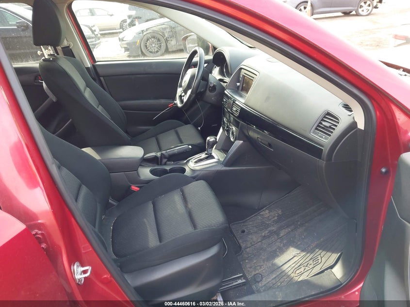 2014 Mazda Cx-5 Touring