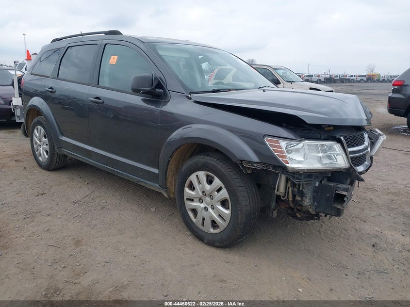 2016 Dodge Journey Se