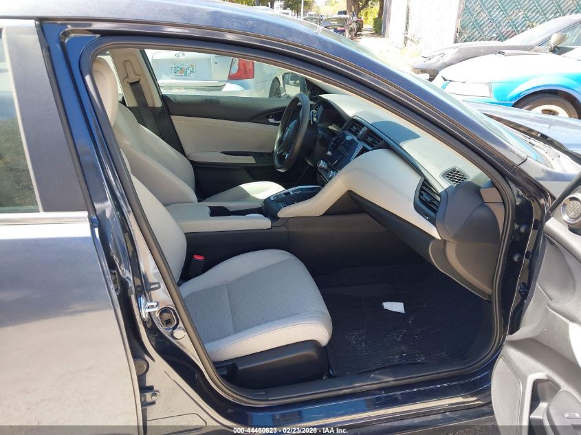 2022 Honda Insight Ex